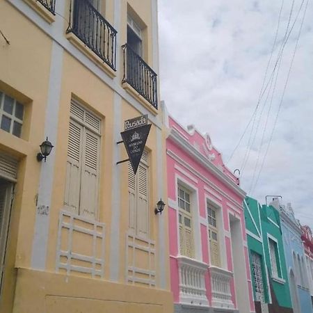 Hostel Sobrado Do Conde เปเนโด ภายนอก รูปภาพ