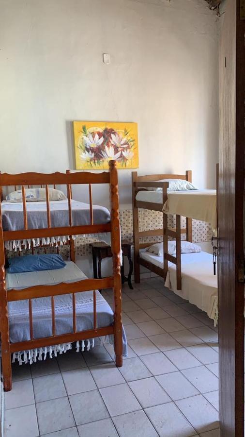 Hostel Sobrado Do Conde เปเนโด ภายนอก รูปภาพ