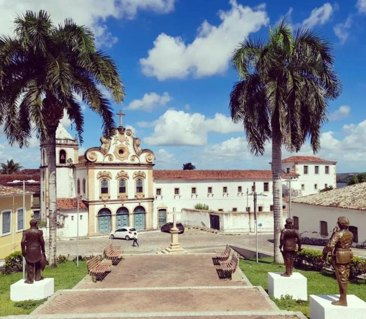 Hostel Sobrado Do Conde เปเนโด ภายนอก รูปภาพ