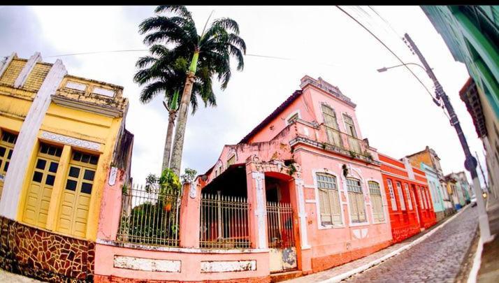 Hostel Sobrado Do Conde เปเนโด ภายนอก รูปภาพ