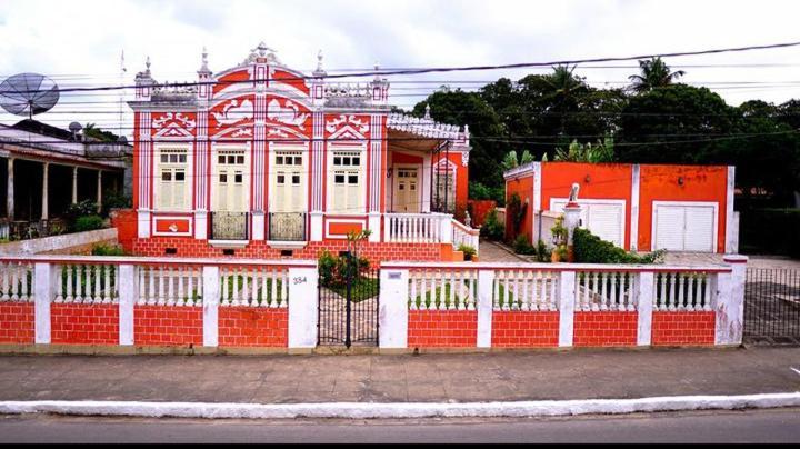 Hostel Sobrado Do Conde เปเนโด ภายนอก รูปภาพ