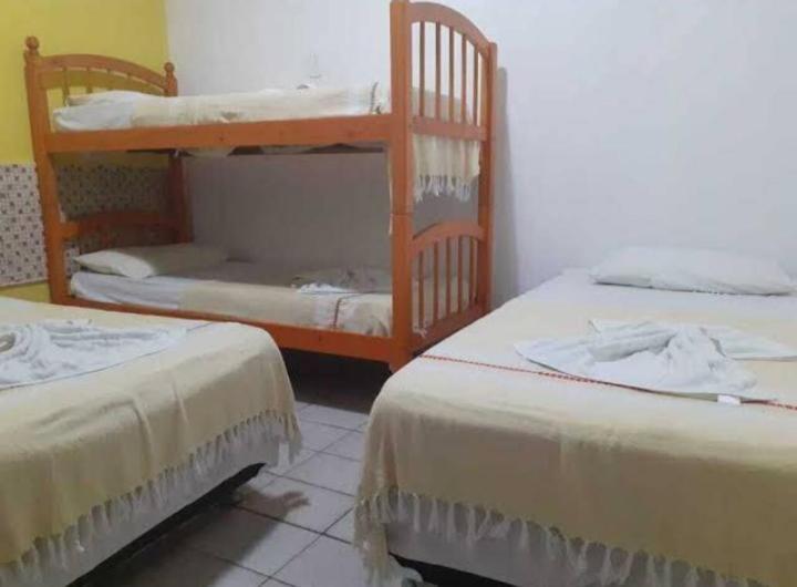 Hostel Sobrado Do Conde เปเนโด ห้อง รูปภาพ