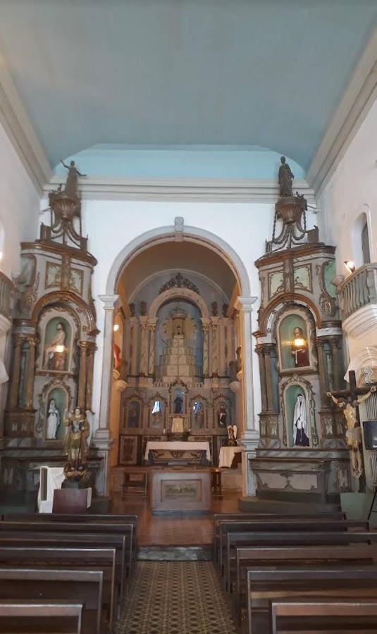 Hostel Sobrado Do Conde เปเนโด ภายนอก รูปภาพ