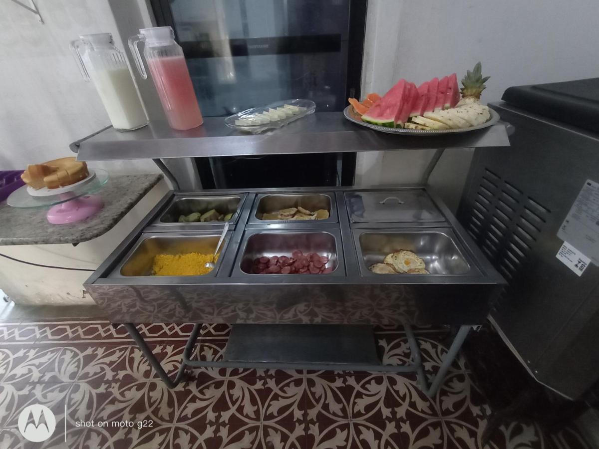 Hostel Sobrado Do Conde เปเนโด ภายนอก รูปภาพ