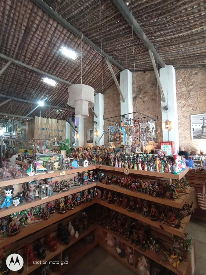 Hostel Sobrado Do Conde เปเนโด ภายนอก รูปภาพ